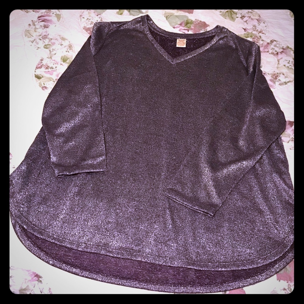 Faded Glory Knit Sweater